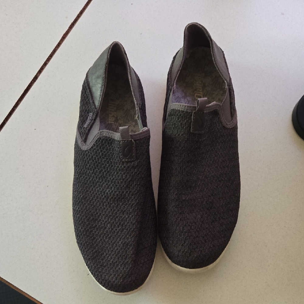 Olukai Alpha Slip-On Shoes